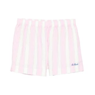 Saint Barth Meave Pull Up Shorts - female - Saint Barth - Casual Shorts - Multicolor - S - Shorts