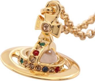 Vivienne Westwood NEW PETITE ORB Necklace