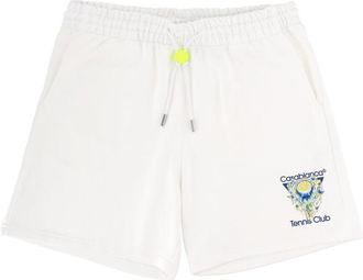 Casablanca Shorts With Logo