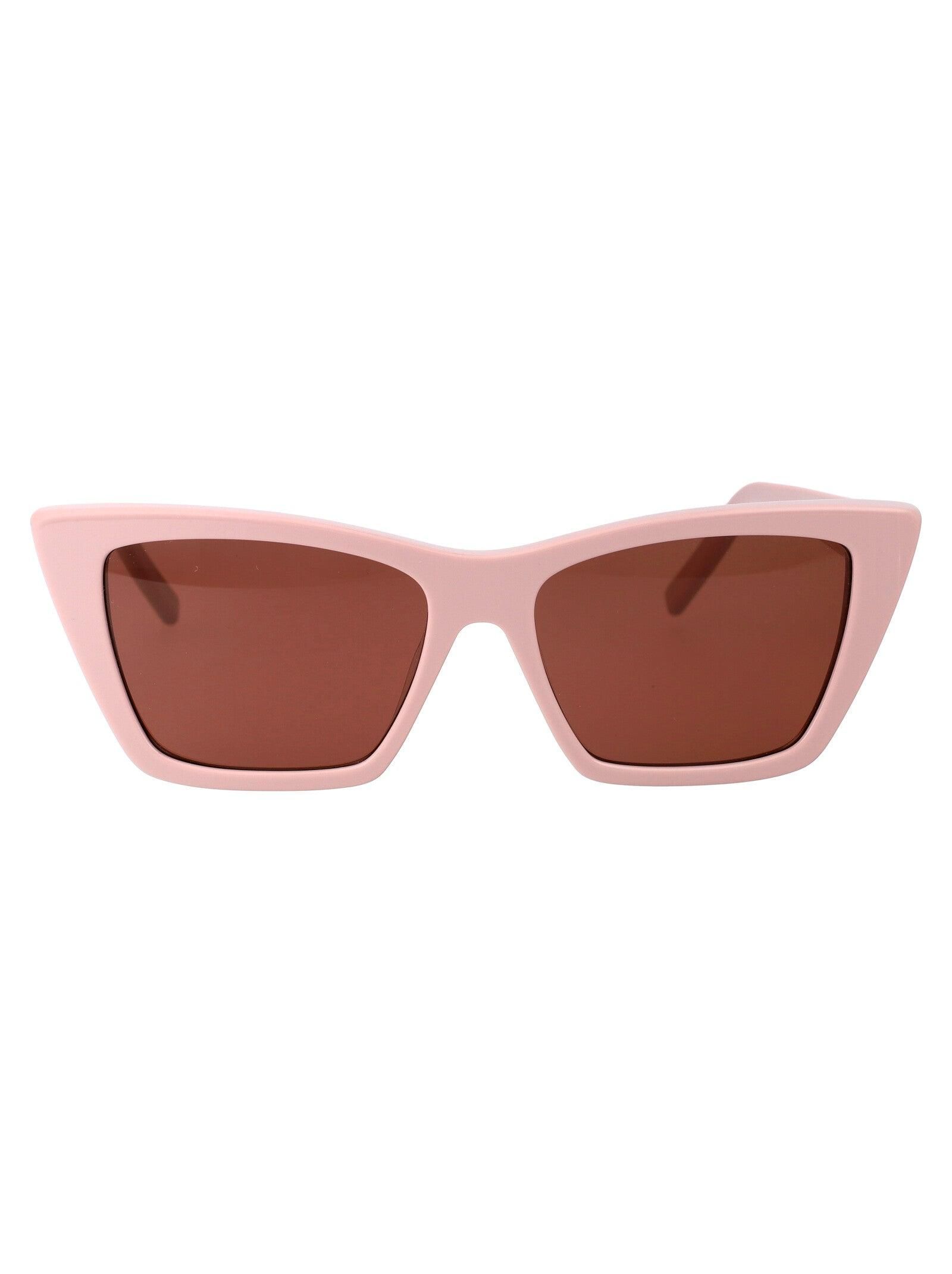 Pink Saint Laurent Sunglasses: Shop up to −39% | Stylight display picture 3
