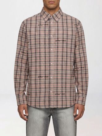 Off-white Camicia Off-White in cotone check