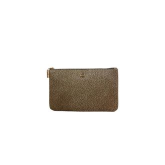 Borbonese Wallets & Cardholders, female, Beige, Size: ONE SIZE Classica Busta P.Documenti