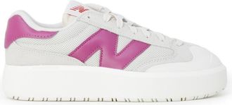 New Balance Lace-Up Sneakers