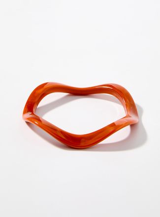 Simons Womens Wavy bangle