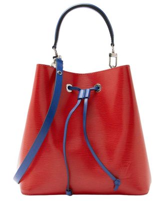 Louis Vuitton Blue Epi Leather Neonoe (Authentic Pre-Loved)