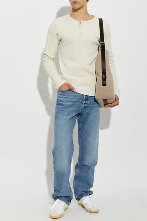 A Gold E 90S Jeans, Mens, Blue