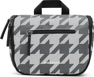 Sherpani Co-pilot Travel Toiletry Case Wallet Houndstooth
