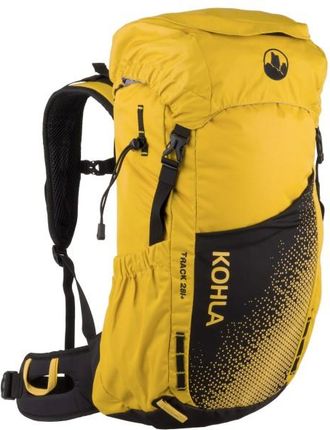 Kohla Rucksack The Track 28 Wanderrucksack - Unisex | gelb