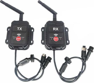 OEM Transmisor/receptor De Imagen Digital Ahd/tvi/cvi/cvbs De 4 Pines