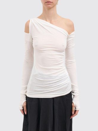 Isabel Benenato Top monospalla Isabel Benenato in cotone