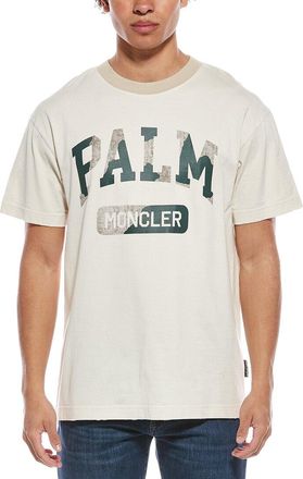Palm Angels X Moncler T-Shirt