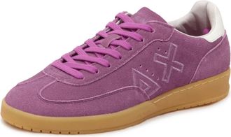 Sun 68 Z45241 California Sun Suede 79 - Dames - Sneakers - Paars - 41 EU - Su&egrave;de - Schoenen