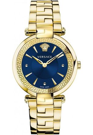 Versace Womens VE2L00621 Ladies Watch - Gold - One Size