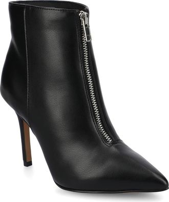 Journee Collection Mayra Front Zip Boot in Black at Nordstrom Rack, Size 8.5