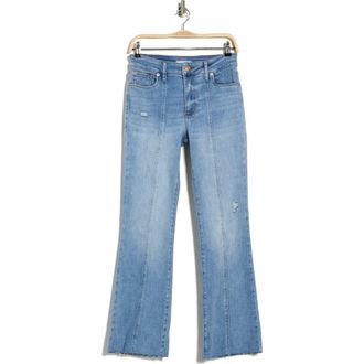STS Blue Mandy High Waist Distressed Bootcut Jeans in Bellamy at Nordstrom Rack, Size 28