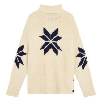 Semicouture Mujer, Jerseys, Beige, Talla: S