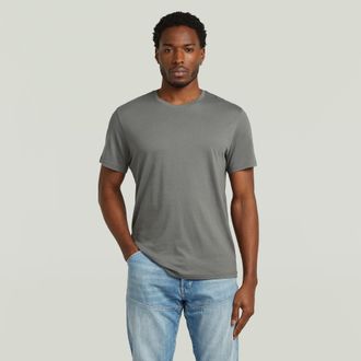 G-Star Graw T-Shirt - Grijs - Heren