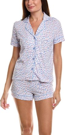 PJ Salvage Pj Salvage 2Pc Animal Lover Pajama Set
