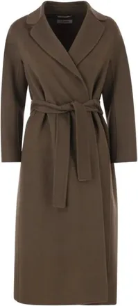 Max Mara Mujer, Abrigos, Verde, Talla: S