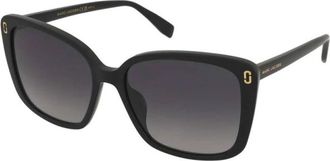 Marc Jacobs Zonnebrillen - unisex - Zonnebrillen - Zwart - 57 MM - Accessoires