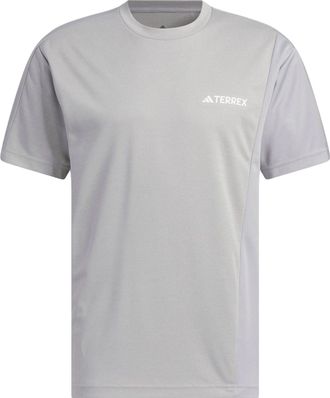 adidas Terrex T-shirt Grey IC4428