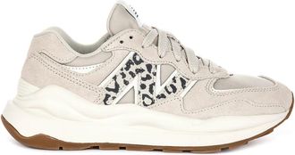 New Balance W574Apb Suede Mesh Trainer