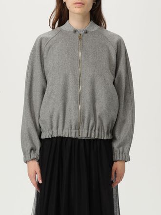 Fabiana Filippi Jacket FABIANA FILIPPI Woman color Grey