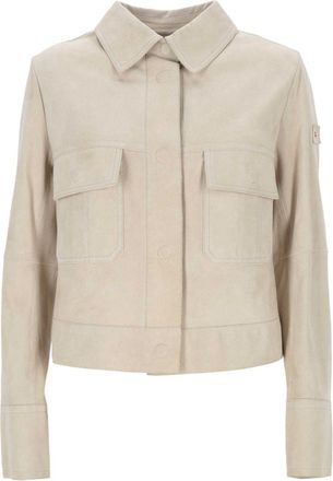 Peuterey Lya Wildlederjacke