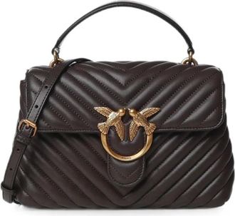 Pinko Pinko, Donna, Borse, Marrone, Taglia unica, new