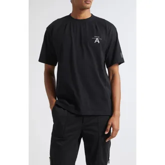 Undercover Graphic T-Shirt in Black at Nordstrom, Size 3