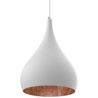 Lumicom Calice L&aacute;mpara De Techo Hoja &Oslash;20