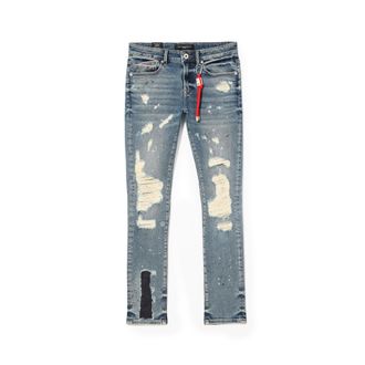 Cult of Individuality Cults Punk Super Skinny 601 Jeans in Arlo