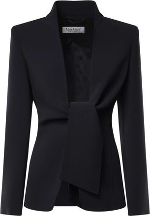 Max Mara Blazers - Dames - Blazers - Blauw - M - Jassen