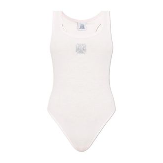 VETEMENTS Mujer, Camisetas, Rosa, Talla: XS