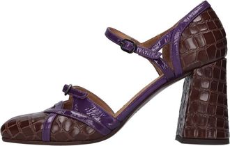 Chie Mihara Met Hak - Dames - Schoenen - Veelkleurig - Maat: 37 EU Leer