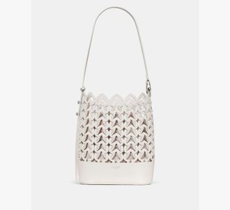 Kate Spade New York Halo Woven Bucket Bag