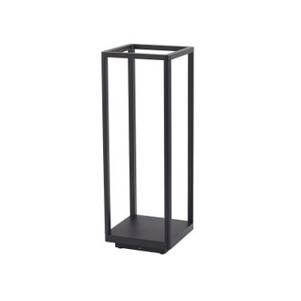 Lucande Lucande - L&aacute;mpara Led Para Exterior thorvid En Negro De Aluminio