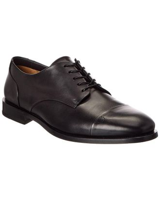 Ferragamo Ferragamo Gavino Leather Oxford