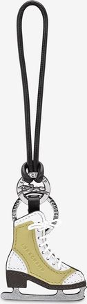 Longchamp Leder-Schl&uuml;sselanh&auml;nger Longcharm