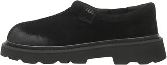 UGG Tasman Lug Slipper Black 1166913-BLK