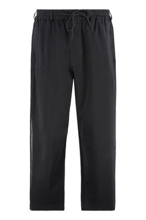 Yohji Yamamoto Technical Fabric Pants