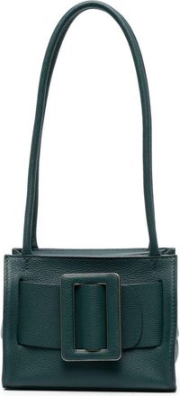 Boyy Womens Bobby 18 Soft Leather Handbag