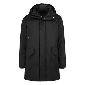 Bomboogie Parka Prima Loft Thermo Plume - Coats - Hombre - Negro - 2XL