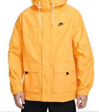 Nike Club Bowline Jacket University Gold FN3109-739