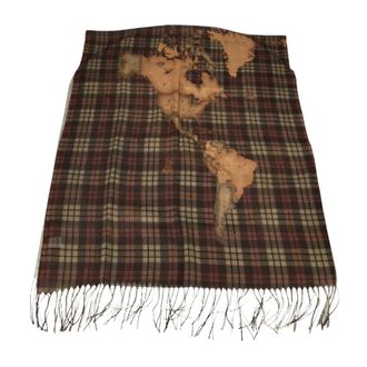 Alviero Martini 1A Classe Stola con stampa Geo - - Accessories - Donna - Multicolore - ONE SIZE