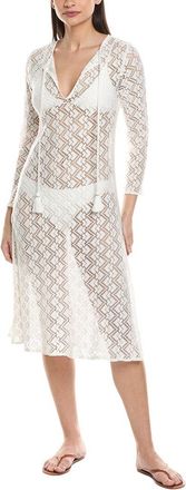 Echo Astrid Longline Lace Dress