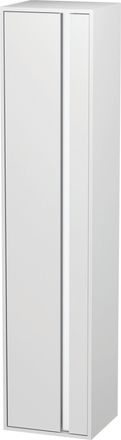 Duravit Duravit - Armario Alto Ketho 400x1800mm, 1255, 1 Puerta De Madera