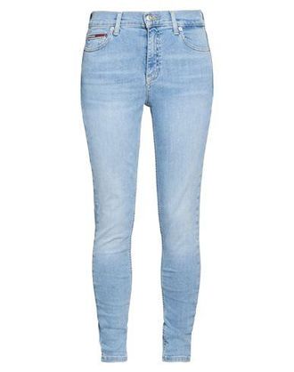 Tommy Jeans HOSEN & R&Ouml;CKE - Jeanshosen auf YOOX.COM