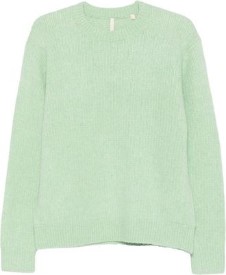 Sunflower Yak Sweater