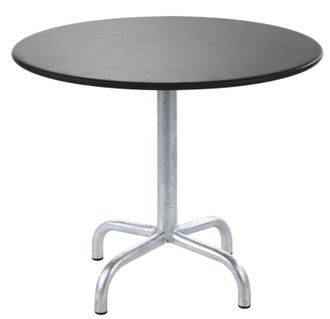 Schubiger M&ouml;bel Metall-Beistelltisch Rigi